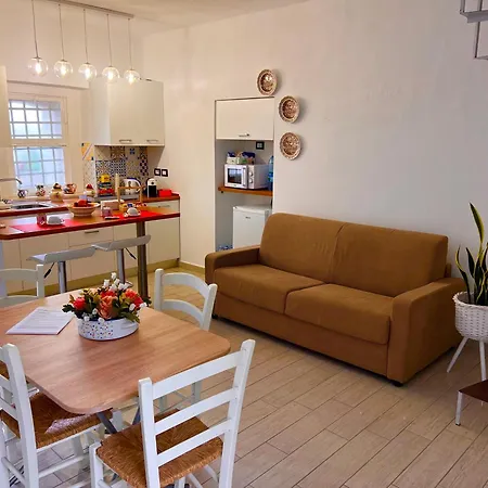 L'affaccio Séjour chez l'habitant
